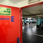 TTdSSa Cervantes Street - free parking in Valencia midtown