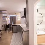Apartamentos Líbere Valencia Jardín Botánico