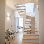 Apartamentos Líbere Valencia Jardín Botánico