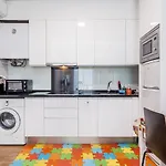 Conde de Melito Apartment