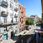 Cozy Apartment In Ruzafa