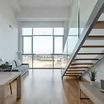 Duplex LOFT Apartamento silencioso. Parking GRATIS