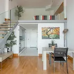 Duplex LOFT Apartamento silencioso. Parking GRATIS