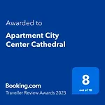 Apartment City Center Cathedral