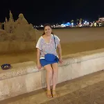 playa malvarrosa Valencia 8 huesped solo admito Familia con hijos