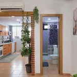 Luxury Artistic Digital Nomad 2 Bedroom W/Terrace