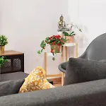 Luxury Artistic Digital Nomad 2 Bedroom W/Terrace