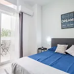 Apartamento Nuevo Cerca De La Playa Y Del Centro