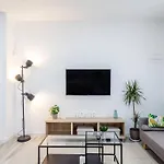 Apartamento Nuevo Cerca De La Playa Y Del Centro