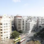 Cosy Apt Terrace In Downtown
