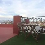 Cosy Apt Terrace In Downtown