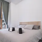 Beautiful Japandi Style Loft Apartment N1