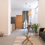 Beautiful Japandi Style Loft Apartment N1