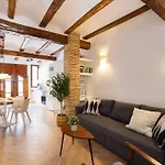 Beautiful Restored House With Terrace