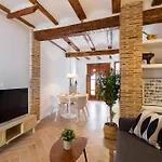 Beautiful Restored House With Terrace