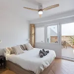 Beautiful Restored House With Terrace