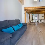 Exclusivo apartamento duplex a un paso del centro histórico