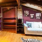 Attic Duplex Ruzafa