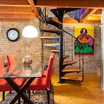 Attic Duplex Ruzafa