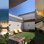 Valencia Atico Playa Patacona. Parking Incluido