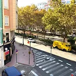 Guillem De Castro Apartment