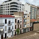 Atico Loft Abuhardillado Frente A Ruzafa - Pets Friendly, Wifi