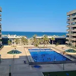 Beach Valencia Luxury B7-23 Apartment With Terrace And Sea Views