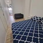 ESTACIÓN JOAQUÍN SOROLLA MyHomeStay