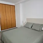 Beach Valencia Luxury B7-23 Apartment With Terrace And Sea Views