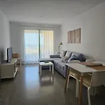 Beach Valencia Luxury B7-23 Apartment With Terrace And Sea Views