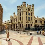 Centrico Cerca Al Ayuntamiento+Luminoso+Acogedor