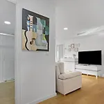 Apartamento Atardecer Dorado