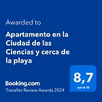 Apartamento En La Ciudad De Las Ciencias Y Cerca De La Playa