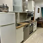 Marin Beach Apartments Patacona