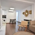 Gran piso en barrio historico del centro
