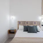 Florit Flats - Stylish Studio By The Joaquin Sorolla Station