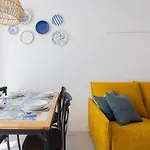 Florit Flats - Stylish Studio By The Joaquin Sorolla Station