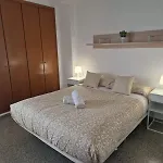 Apartamento Primera Linea De Playa Patacona