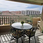 Apartamento Primera Linea De Playa Patacona