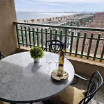 Apartamento Primera Linea De Playa Patacona