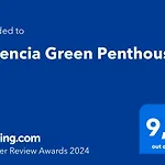 Valencia Green Penthouse