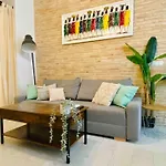 Beautiful Loft In The Heart Of Ruzafa, Soho