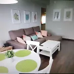 Apartamento cerca de la playa y Ciudad de las Ciencias