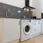 Nuevo Loft En Playa Y Cerca Del Centro, Ac Y Wifi