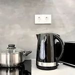 Apartamento Nuevo Cerca De La Playa Y Centrico