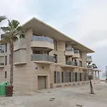 Beachfront Living Valencia Patacona Apartment