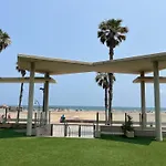 Beachfront Living Valencia Patacona Apartment