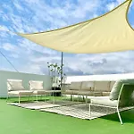 Habitacion En Playa Malvarrosa Con Bano Privado -No Ac-