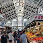 Duplex Mercado Central