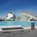 10 Pax, Ac, Wifi Gratis, Ciudad Artes Y Ciencias